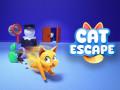 Hry Cat Escape