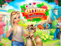 Hry CityMix Solitaire