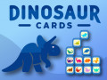 Hry Dinosaur Cards