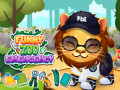 Hry Funny Zoo Emergency