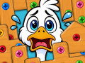 Hry Goose Rescue: Screw Sort