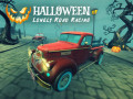 Hry Halloween Lonely Road Racing