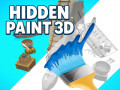Hry Hidden Paint 3D