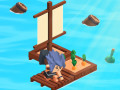 Hry Idle Arks: Sail and Build 2
