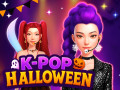 Hry K-Pop Hunter Halloween Fashion