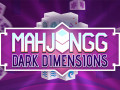 Hry Mahjong Dark Dimensions