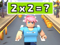 Hry Math Runner