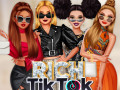 Hry Rich TikTok Girls