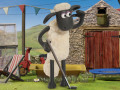Hry Shaun The Sheep Baahmy Golf