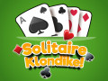 Hry Solitaire Klondike