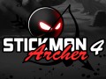 Hry Stickman Archer 4