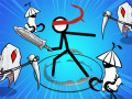 Hry Stickman Rogue Online