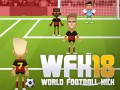 Hry World Football Kick 2018